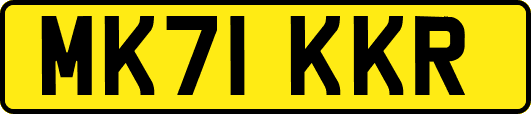 MK71KKR
