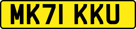 MK71KKU
