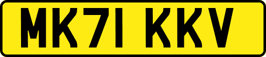 MK71KKV