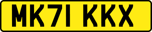 MK71KKX