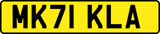 MK71KLA