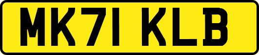 MK71KLB