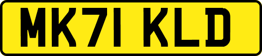 MK71KLD