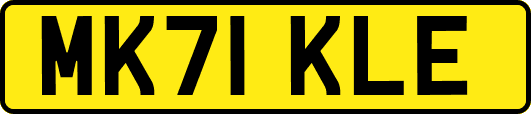 MK71KLE
