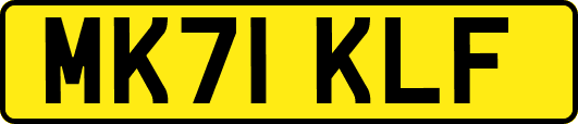 MK71KLF