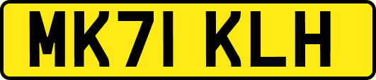 MK71KLH