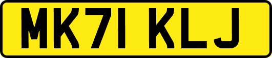 MK71KLJ