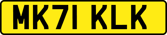 MK71KLK