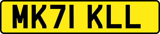 MK71KLL