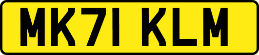 MK71KLM