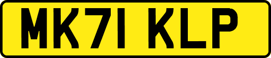 MK71KLP