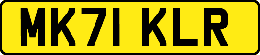 MK71KLR