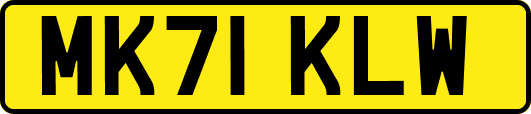 MK71KLW