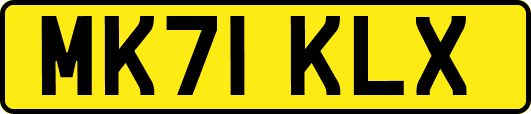 MK71KLX