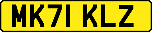MK71KLZ
