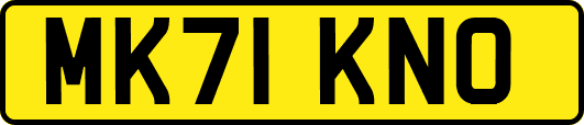 MK71KNO