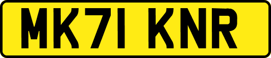 MK71KNR