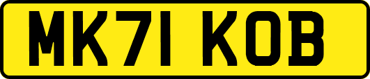 MK71KOB