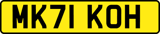 MK71KOH