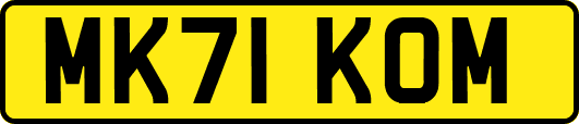 MK71KOM