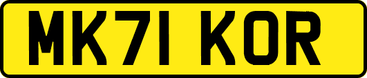 MK71KOR