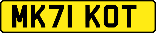 MK71KOT