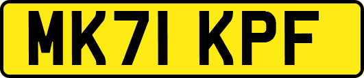 MK71KPF