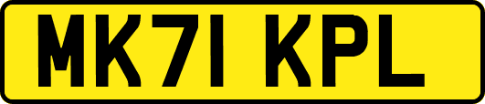 MK71KPL