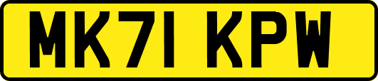 MK71KPW