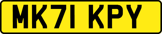 MK71KPY