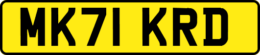 MK71KRD