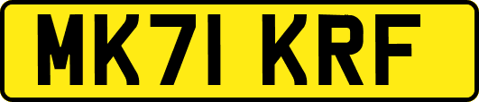 MK71KRF
