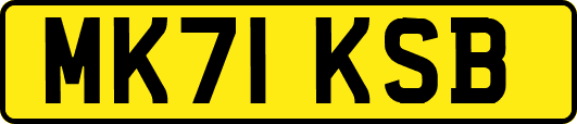 MK71KSB