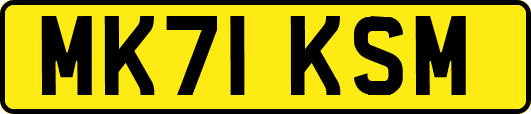 MK71KSM