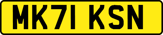 MK71KSN