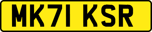 MK71KSR