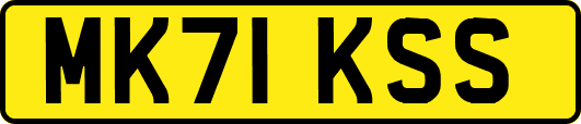 MK71KSS