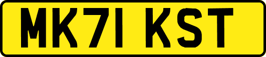 MK71KST