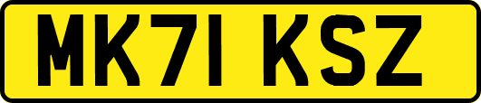 MK71KSZ