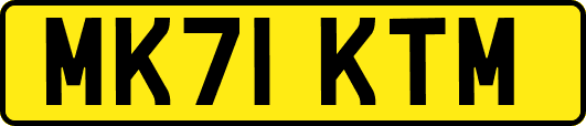 MK71KTM
