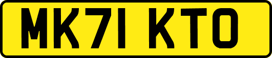 MK71KTO