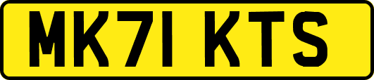 MK71KTS