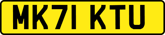 MK71KTU
