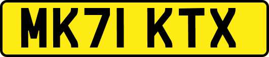 MK71KTX