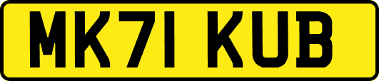 MK71KUB