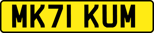 MK71KUM