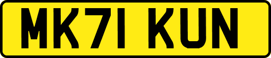 MK71KUN