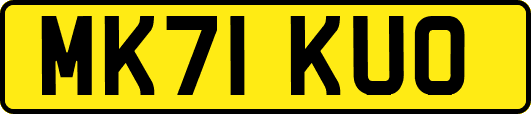 MK71KUO