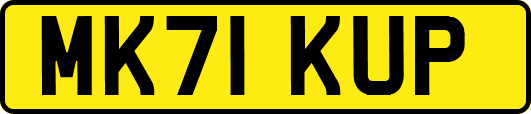 MK71KUP