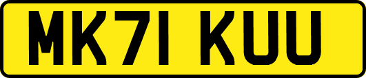 MK71KUU